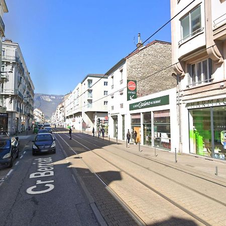 Excellent T2 - 5Min Gare & Hypercentre Appartement Grenoble Buitenkant foto