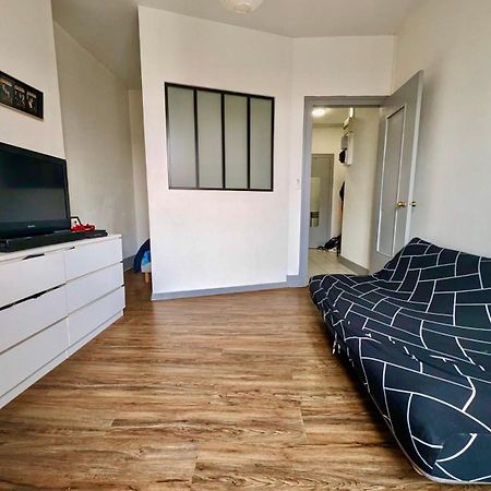 Excellent T2 - 5Min Gare & Hypercentre Appartement Grenoble Buitenkant foto