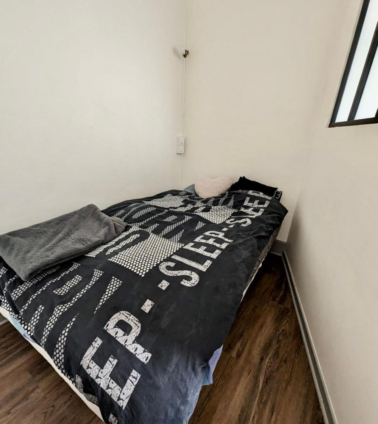 Excellent T2 - 5Min Gare & Hypercentre Appartement Grenoble Buitenkant foto