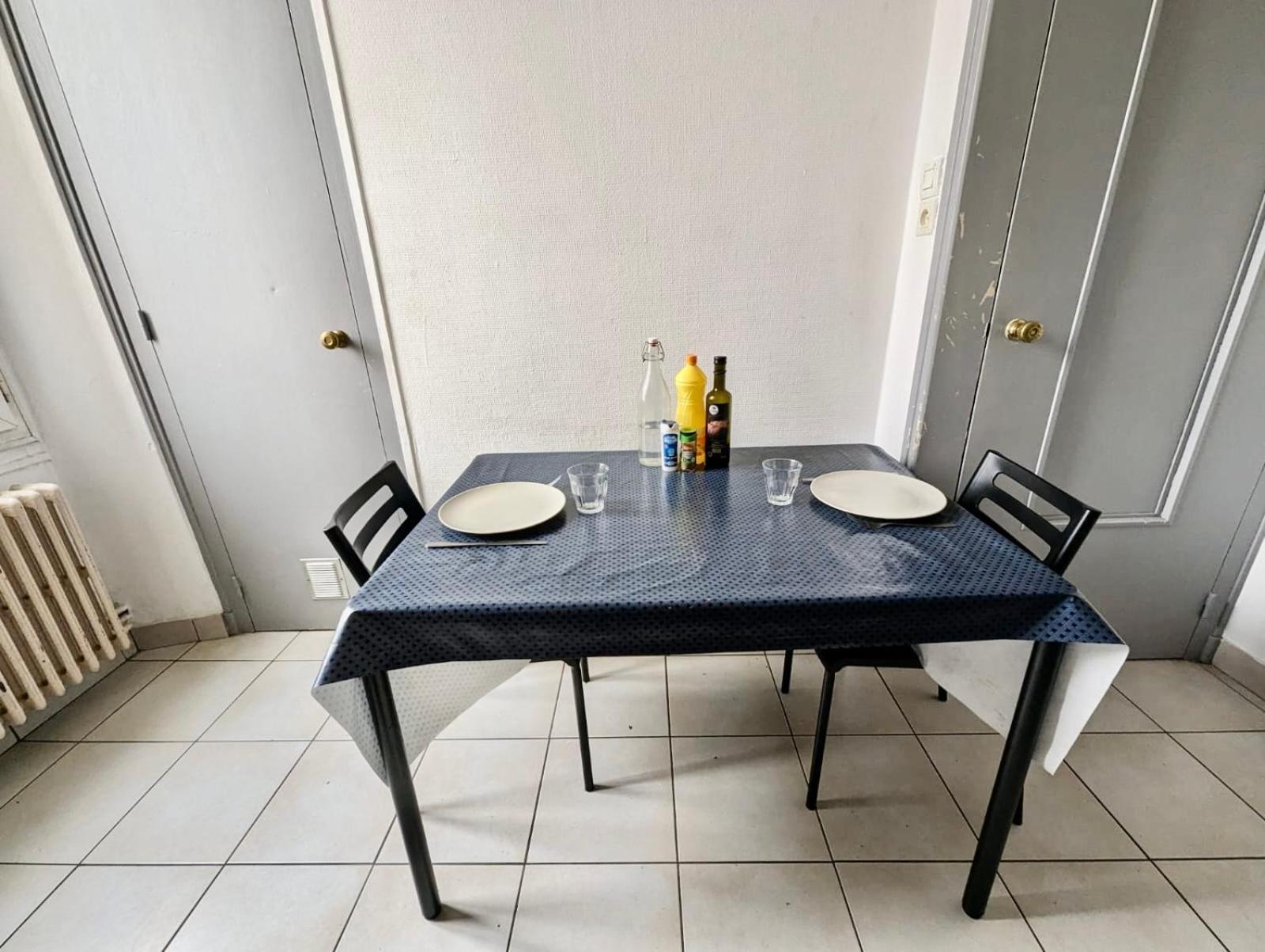 Excellent T2 - 5Min Gare & Hypercentre Appartement Grenoble Buitenkant foto