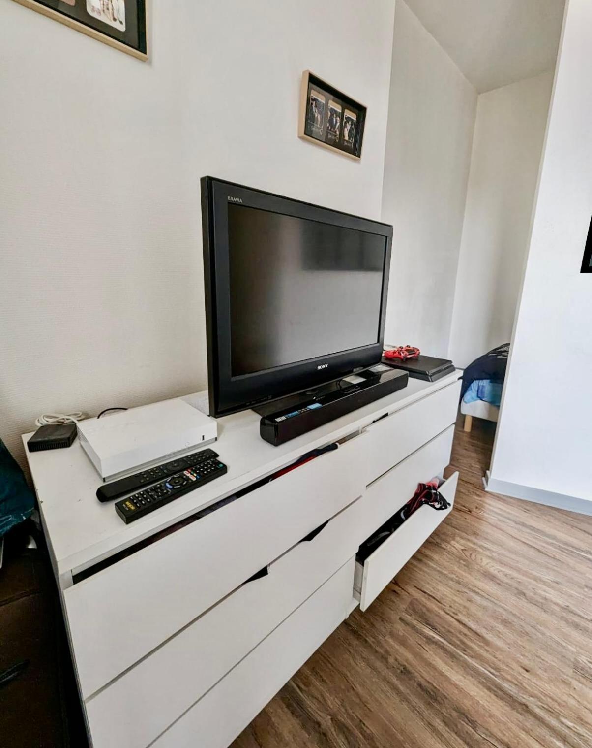 Excellent T2 - 5Min Gare & Hypercentre Appartement Grenoble Buitenkant foto