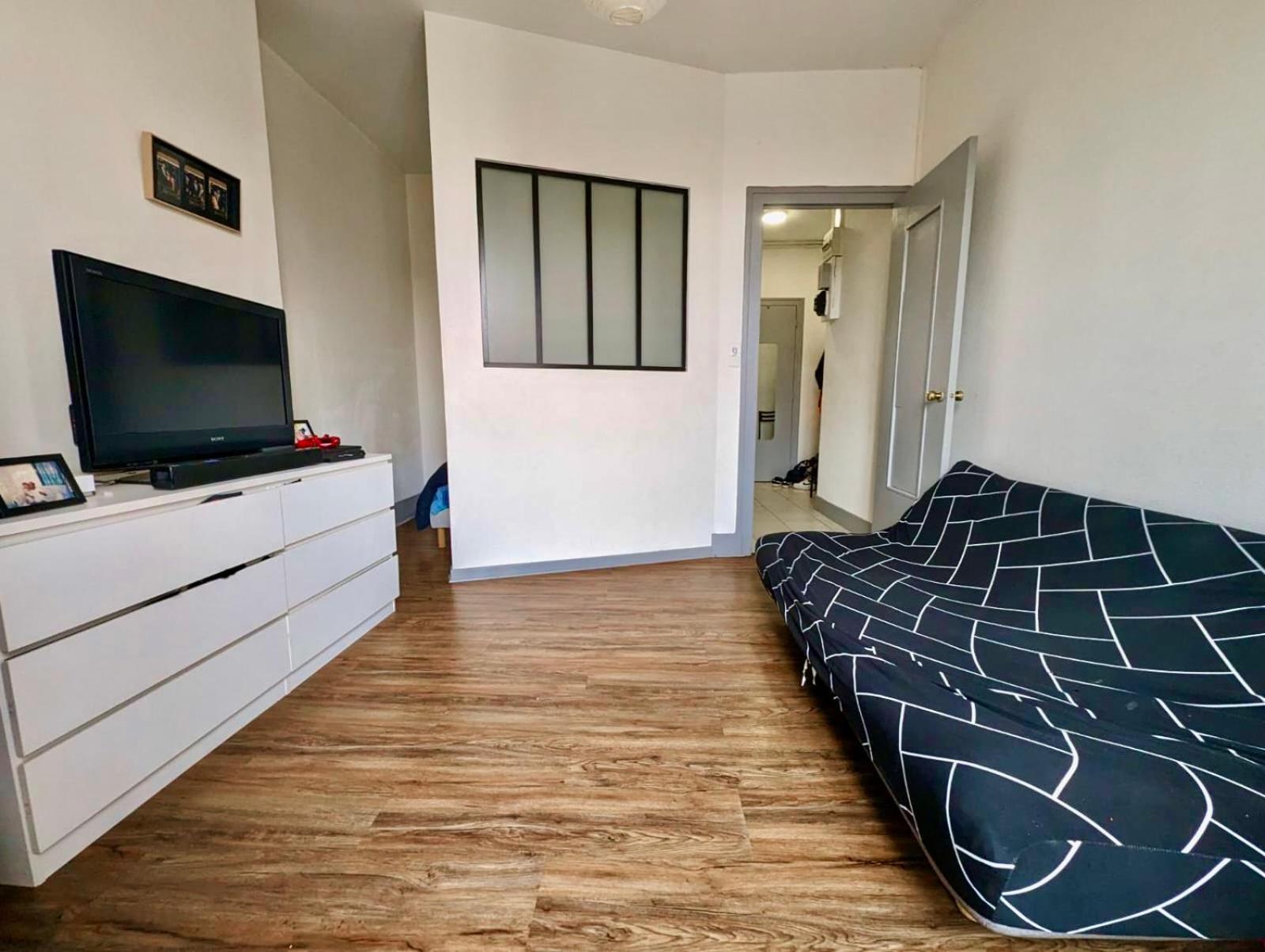 Excellent T2 - 5Min Gare & Hypercentre Appartement Grenoble Buitenkant foto