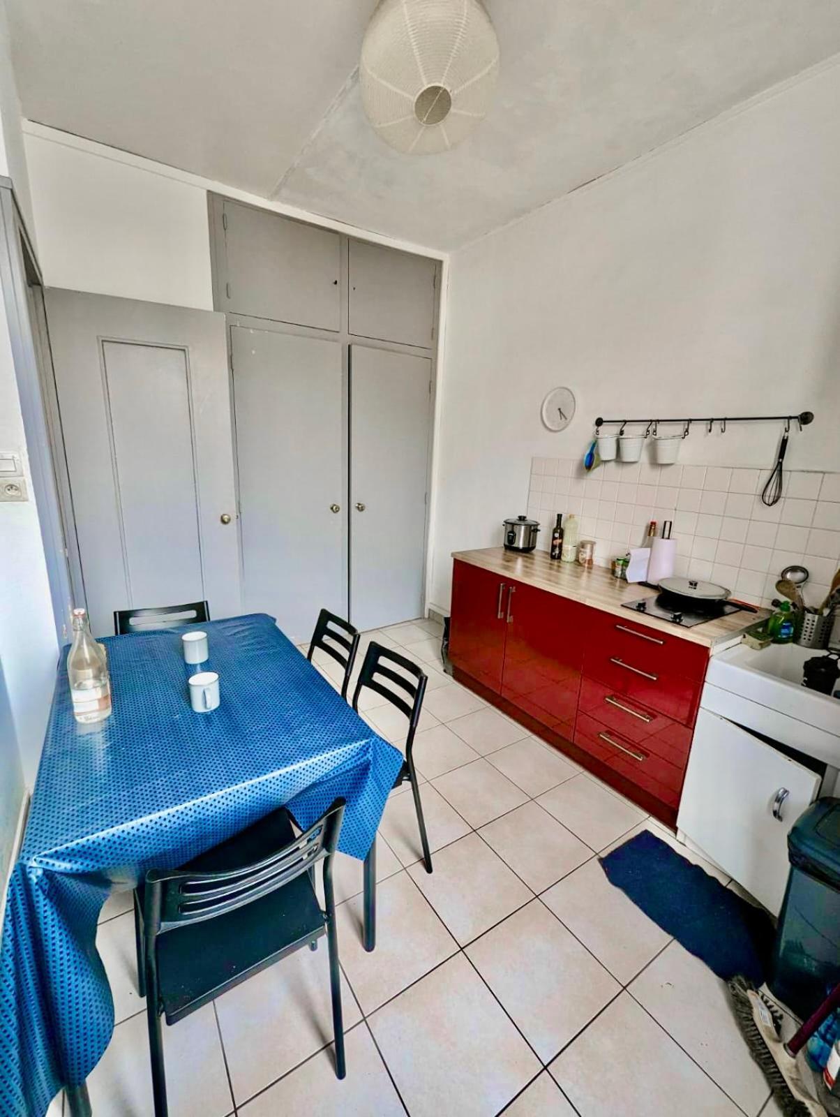 Excellent T2 - 5Min Gare & Hypercentre Appartement Grenoble Buitenkant foto